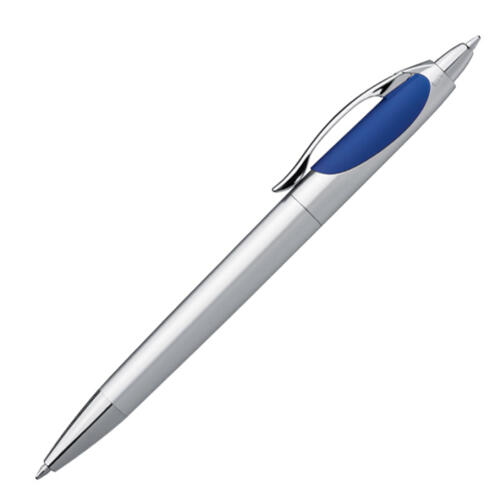 Długopis plastikowy z dwoma wkładami BIG BROTHER granatowy 888444 (2)