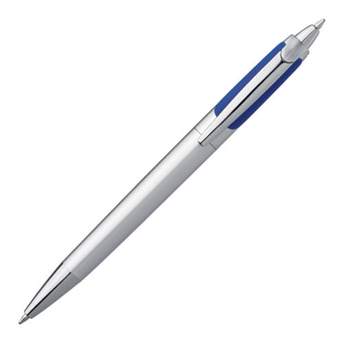 Długopis plastikowy z dwoma wkładami BIG BROTHER granatowy 888444 (3)