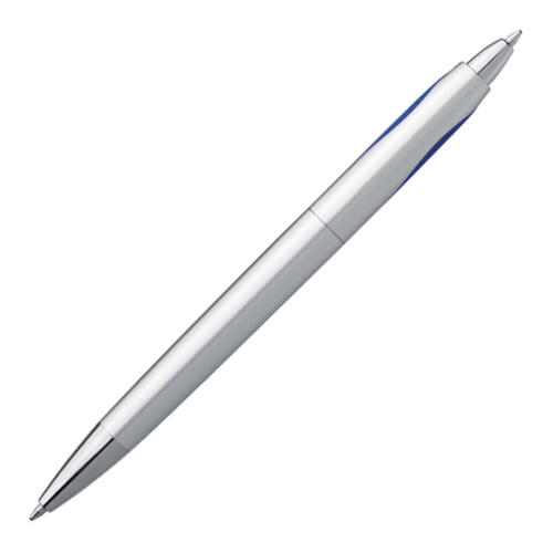 Długopis plastikowy z dwoma wkładami BIG BROTHER granatowy 888444 (4)
