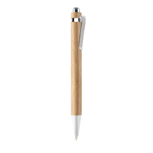 Bambusowy długopis drewna MO7318-40 