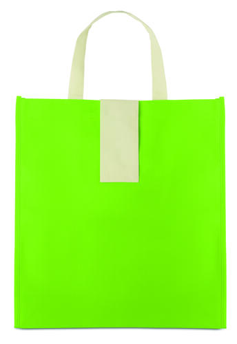 Składana torba na zakupy limonka IT3835-48 (2)