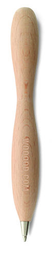 Drewniany długopis drewna