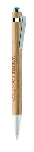 Bambusowy długopis drewna