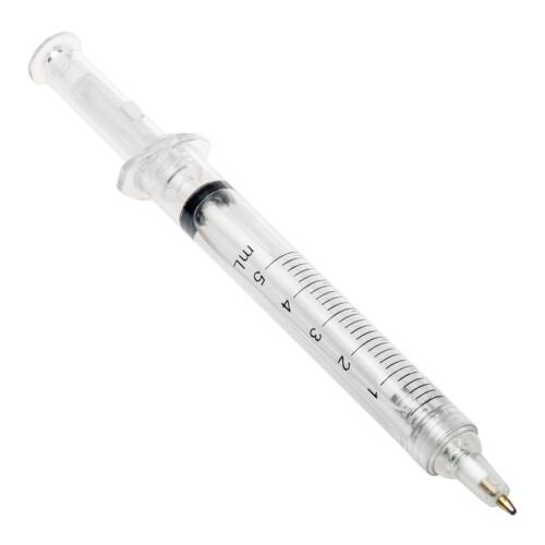 Długopis "strzykawka" neutralny V1524-00 (3)