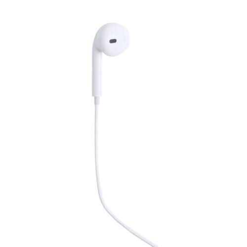 Bezprzewodowe słuchawki douszne biały