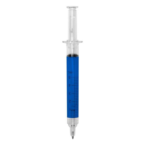 Długopis "strzykawka" niebieski V1524-11 (4)