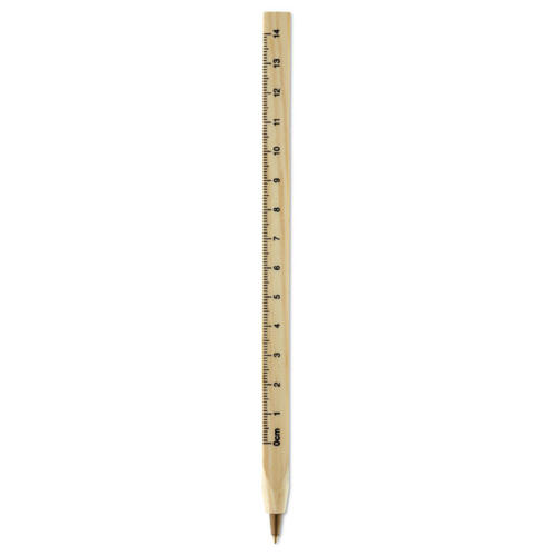 Długopis drewniany. drewna MO8200-40 (2)