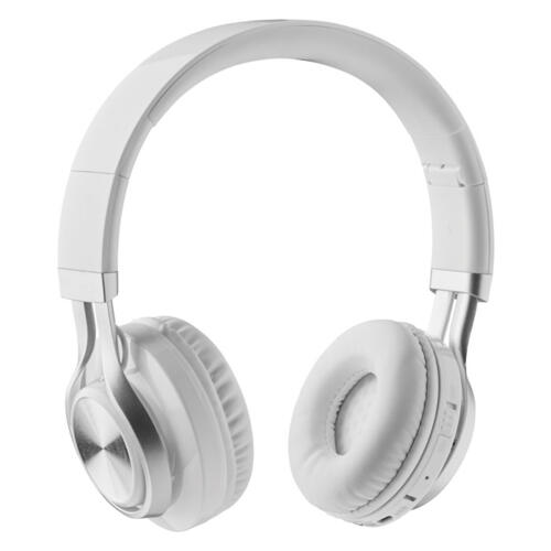 Słuchawki bezprzewodowe biały MO9168-06 