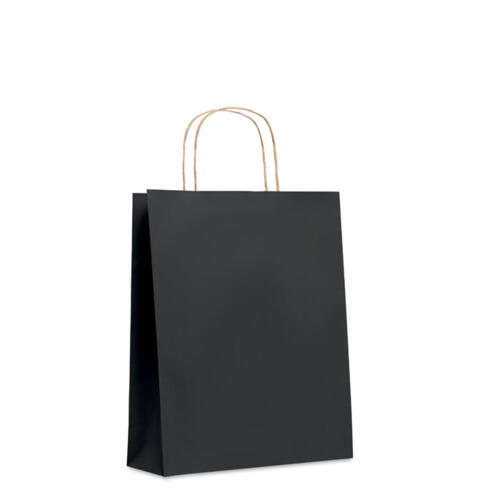 Średnia prezentowa torba czarny MO6173-03 