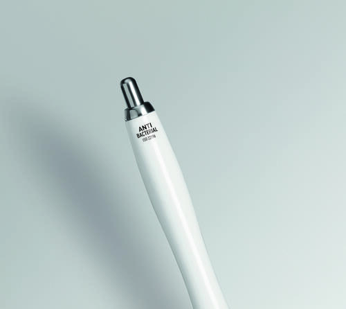 Długopis korpus antybakteryjny biały
