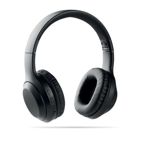 Bezprzewodowe słuchawki czarny MO6350-03 