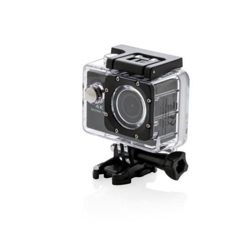 Kamera sportowa HD 4K czarny P330.041 
