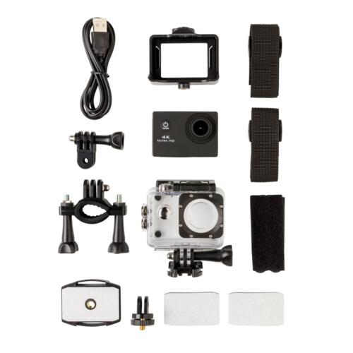 Kamera sportowa HD 4K czarny P330.041 (2)