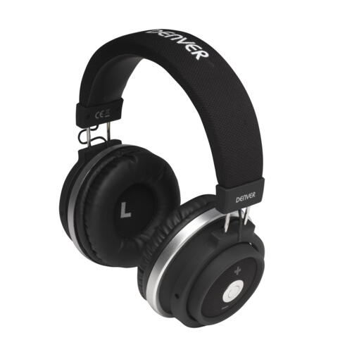 Sluchawki nauszne BTH-250 Denver czarny EG057903 (3)
