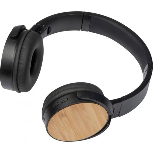Słuchawki bezprzewodowe Neuchâtel czarny 360703 (3)