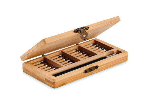 24-częściowy zestaw narzędzi drewna MO6756-40 (1)