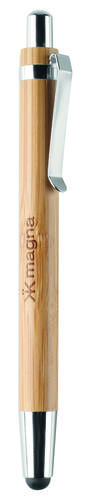 Bambusowy długopis drewna MO8052-40 (6)