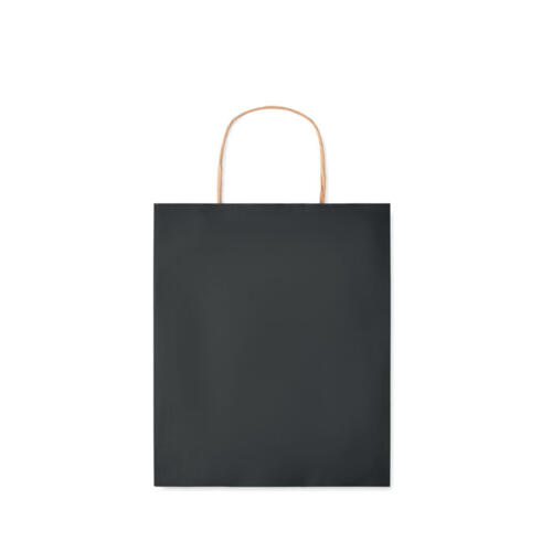 Mała torba prezentowa czarny MO6172-03 (1)