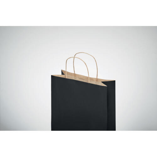 Mała torba prezentowa czarny MO6172-03 (4)