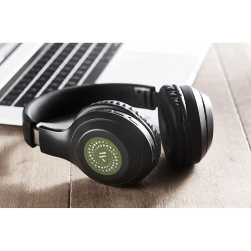 Bezprzewodowe słuchawki czarny MO6350-03 (3)
