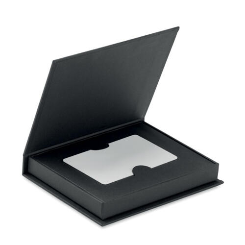 Pudełko na karty upominkowe czarny MO6666-03 (1)