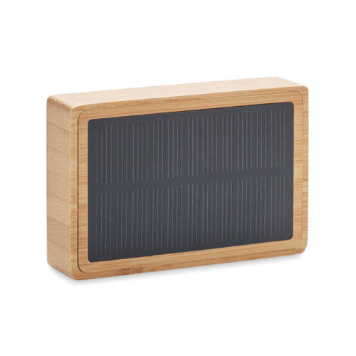 Bezprzewodowy głośnik solarny drewna MO6838-40 (1)