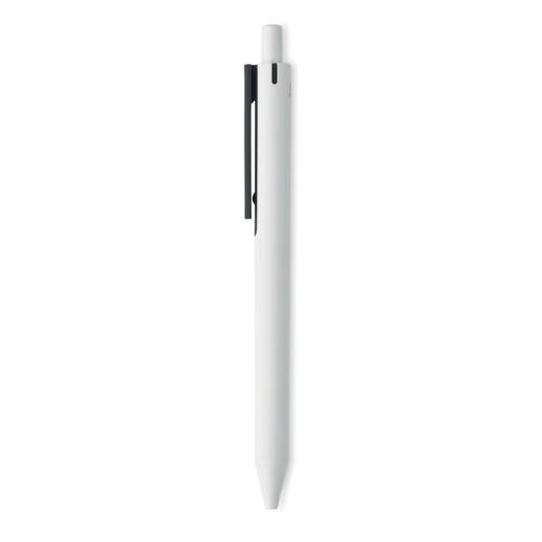 Długopis z przyciskiem z ABS czarny MO6991-03 (1)