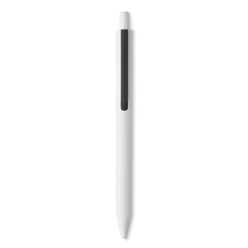 Długopis z przyciskiem z ABS czarny MO6991-03 (2)