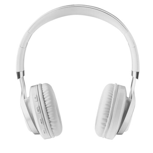 Słuchawki bezprzewodowe biały MO9168-06 (1)