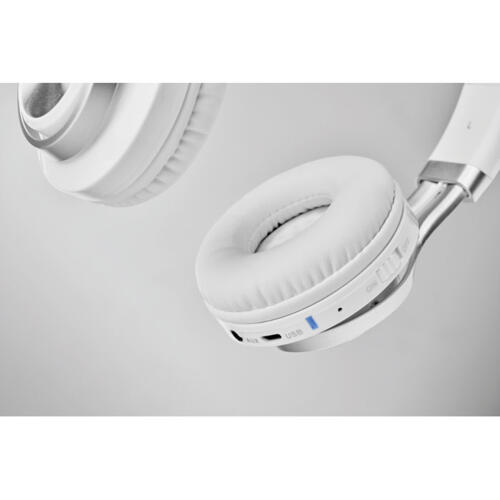 Słuchawki bezprzewodowe biały MO9168-06 (2)