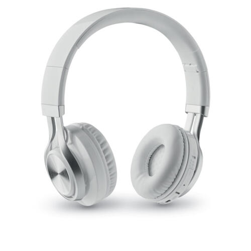 Słuchawki bezprzewodowe biały MO9168-06 (3)