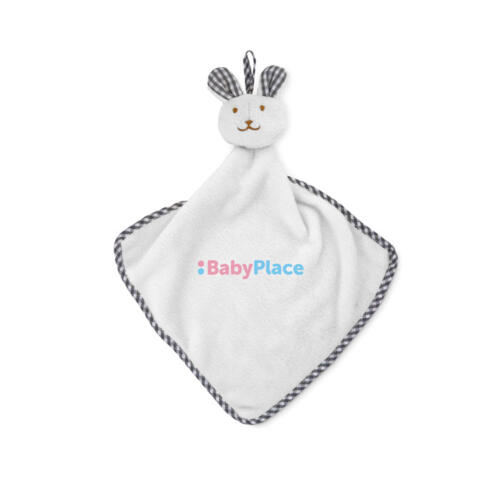 Ręcznik dziecięcy-królik biały MO9777-06 (3)