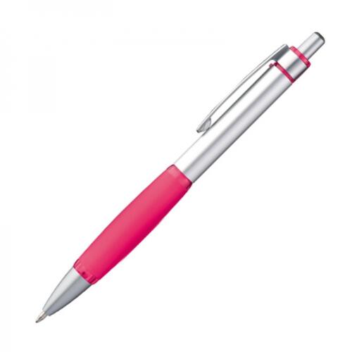 Długopis metalowy ANKARA różowy 107011 (1)
