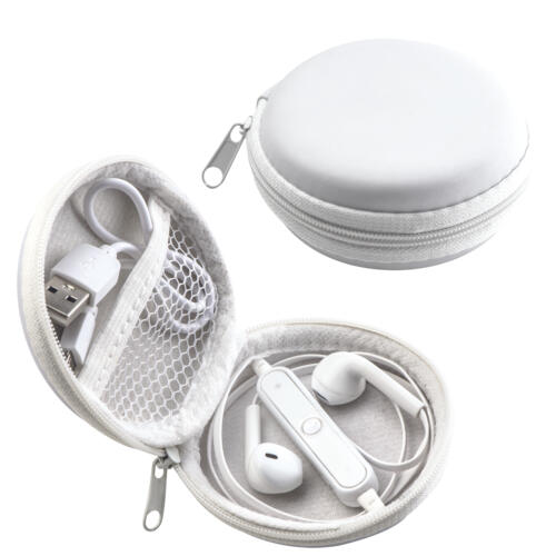 Słuchawki Bluetooth ALTEA biały 047106 