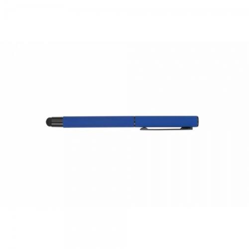 Zestaw piśmienny touch pen, soft touch CELEBRATION Pierre Cardin niebieski B0401006IP304 (4)