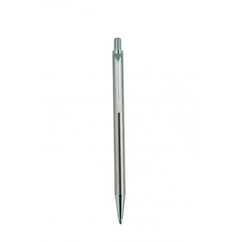 Zestaw piśmienniczy długopis i ołówek AMOUR Pierre Cardin szary B0400700IP307 (1)