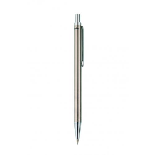 Zestaw piśmienniczy długopis i ołówek AMOUR Pierre Cardin szary B0400700IP307 (2)