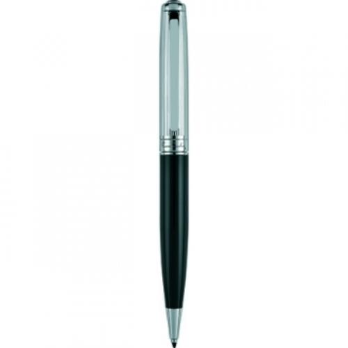 Zestaw piśmienniczy długopis i pióro kulkowe DIDIER Pierre Cardin czarny B0400500IP303 (2)