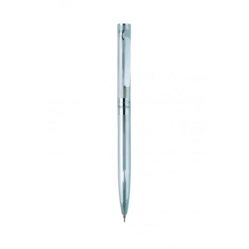Zestaw piśmienniczy długopis i ołówek RENEE Pierre Cardin szary B0400900IP307 (2)