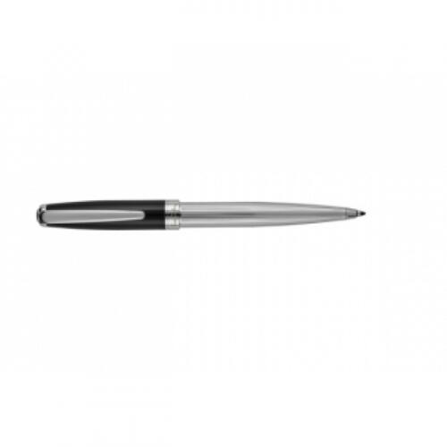 Zestaw piśmienniczy długopis i pióro wieczne CHRISTOPHE Pierre Cardin szary B0400400IP307 (1)