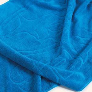 Ręcznik bawełniany reliefowy wielokolorowy BRN11 (1) thumbnail