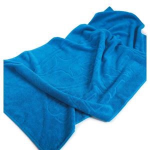 Ręcznik bawełniany reliefowy wielokolorowy BRN11 (3) thumbnail