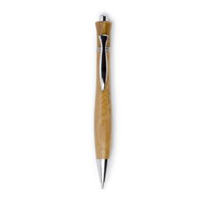 Drewniany długopis