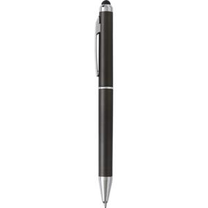 Długopis, touch pen czarny V1729-03 (1) thumbnail