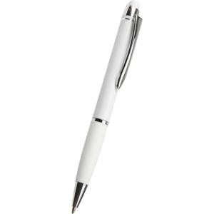 Długopis, touch pen biały V1767-02 (3) thumbnail