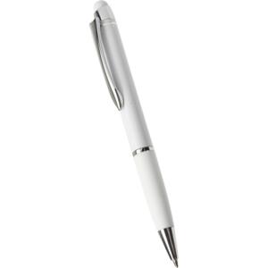 Długopis, touch pen biały V1767-02 (4) thumbnail