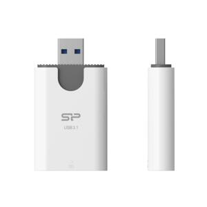 Czytnik kart microSD i SD Silicon Power Combo 3.1