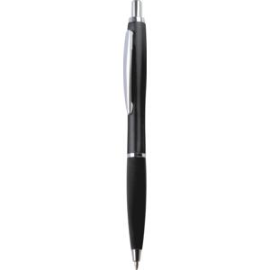 Długopis plastikowy JEKATERINBURG czarny