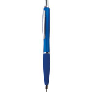 Długopis plastikowy JEKATERINBURG niebieski