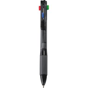 Długopis plastikowy 4w1 NEAPEL